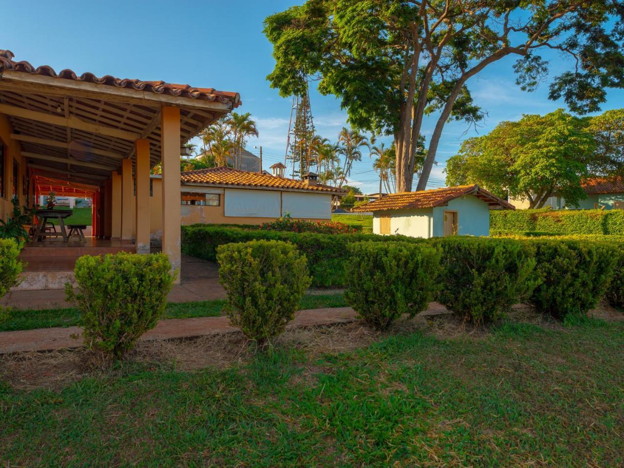 Pousada Figueira Sao Jose da Barra Exterior foto